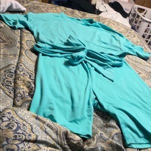 2piece Fashion Nova Short Set